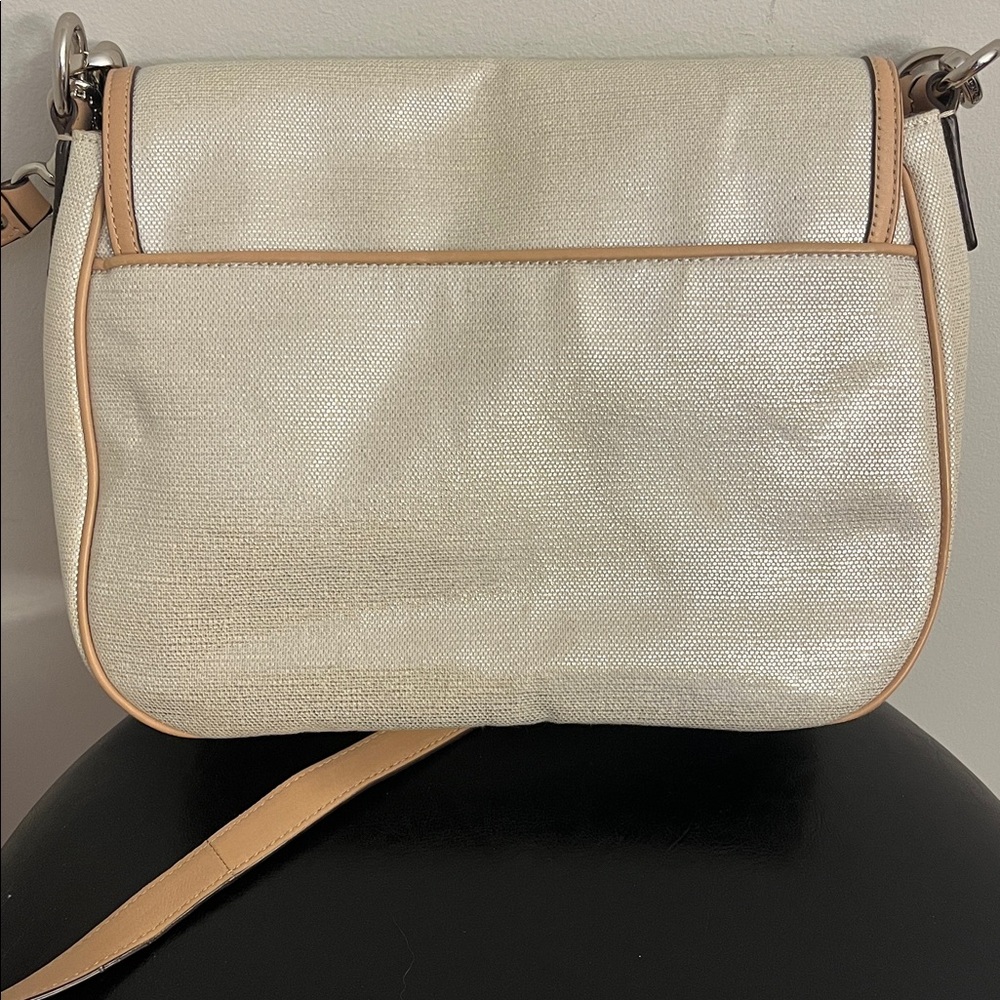 Coach Taylor Metallic Bag - Picture 6 of 13